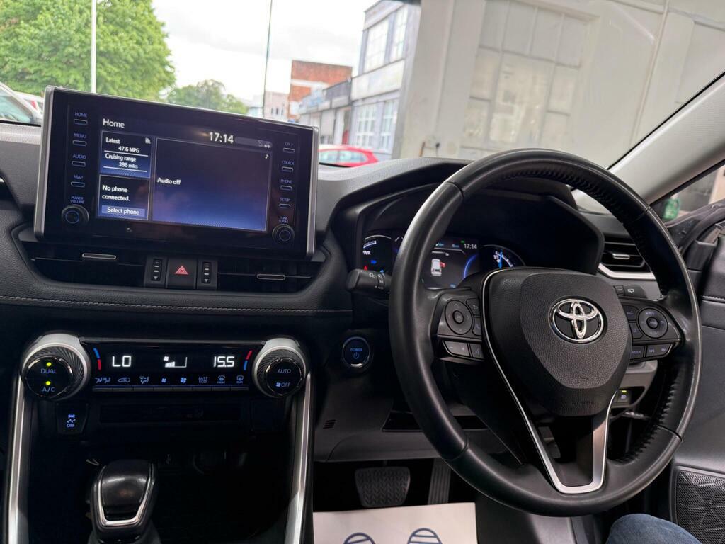 Toyota Rav 4 Design Black #21