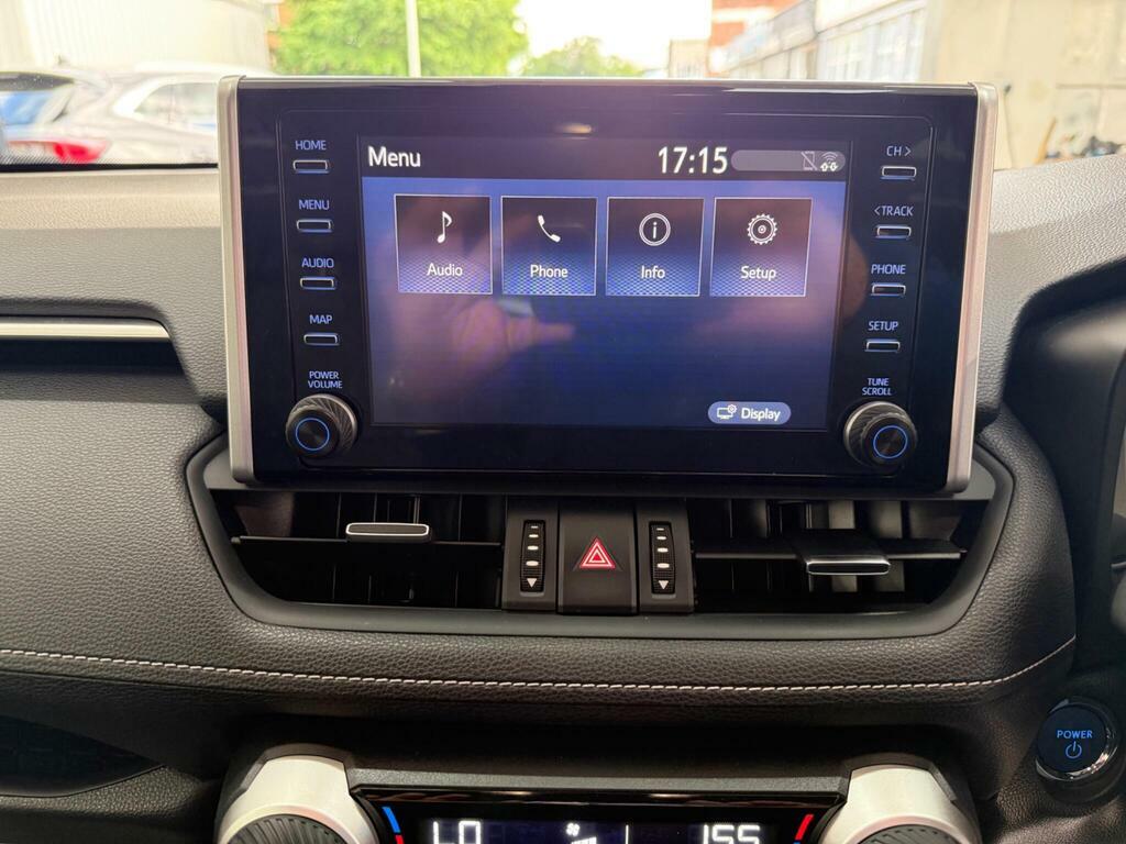 Toyota Rav 4 Design Black #29