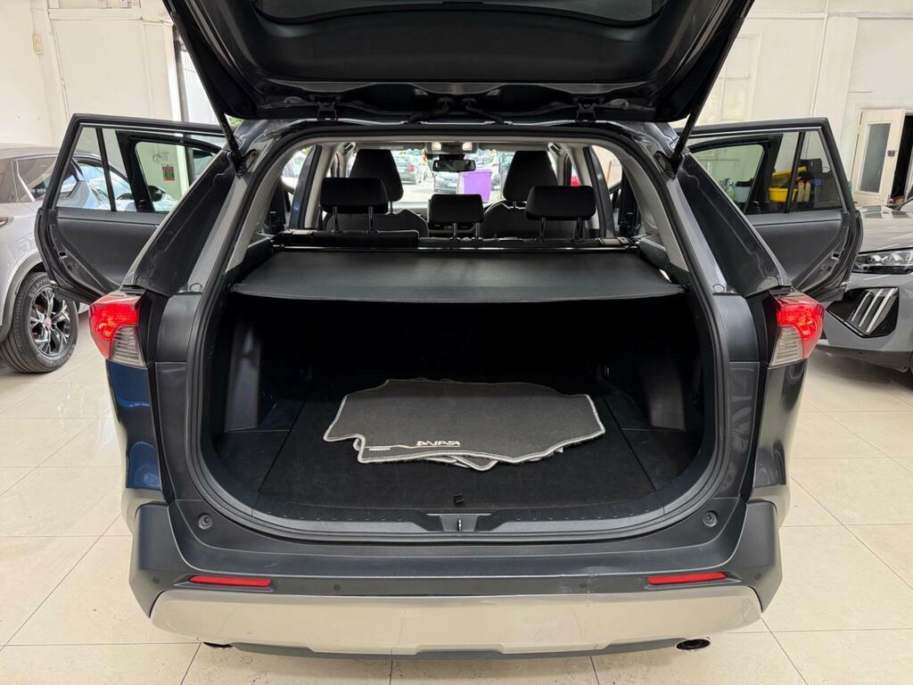 Toyota Rav 4 Design Black #48