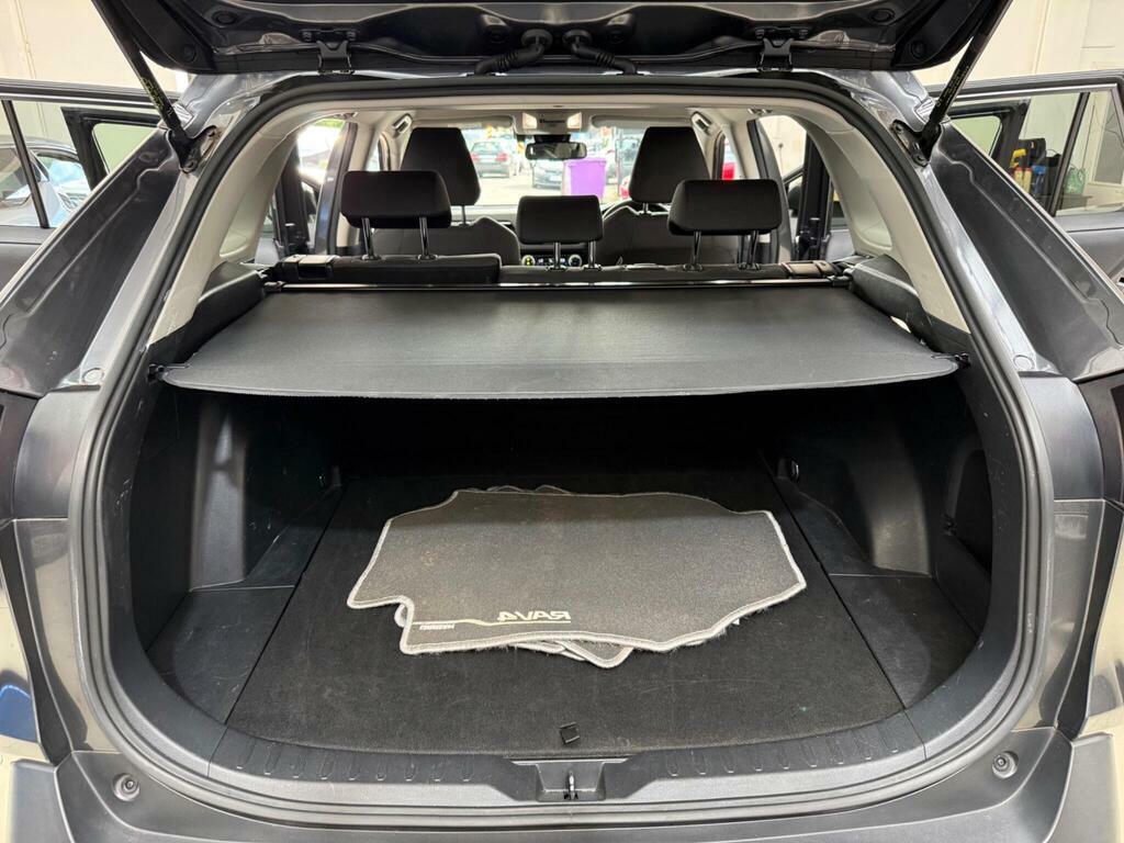 Toyota Rav 4 Design Black #47