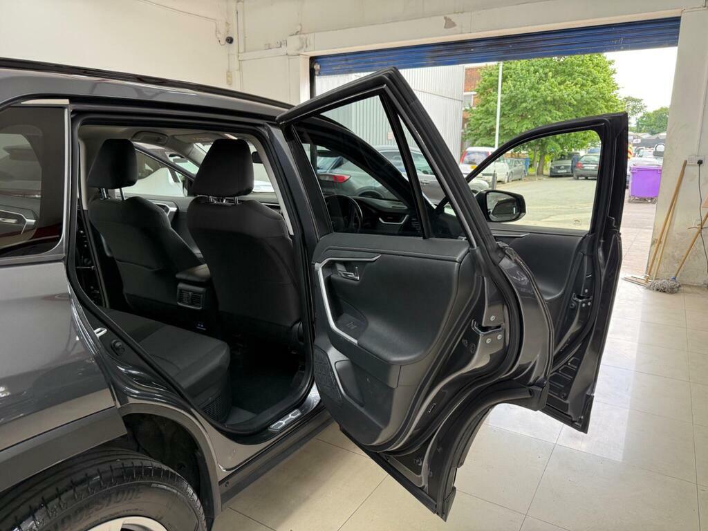 Toyota Rav 4 Design Black #39