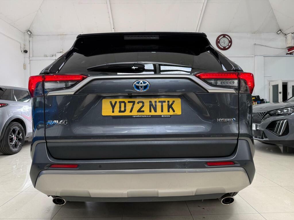 Toyota Rav 4 Design Black #9