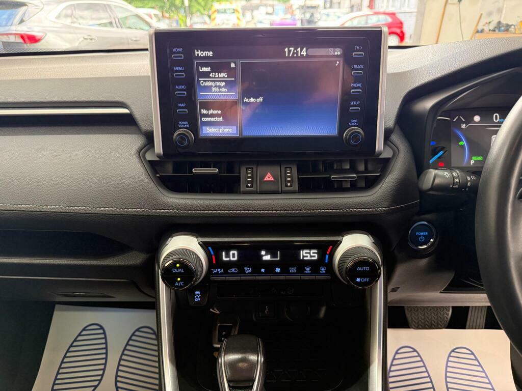 Toyota Rav 4 Design Black #24