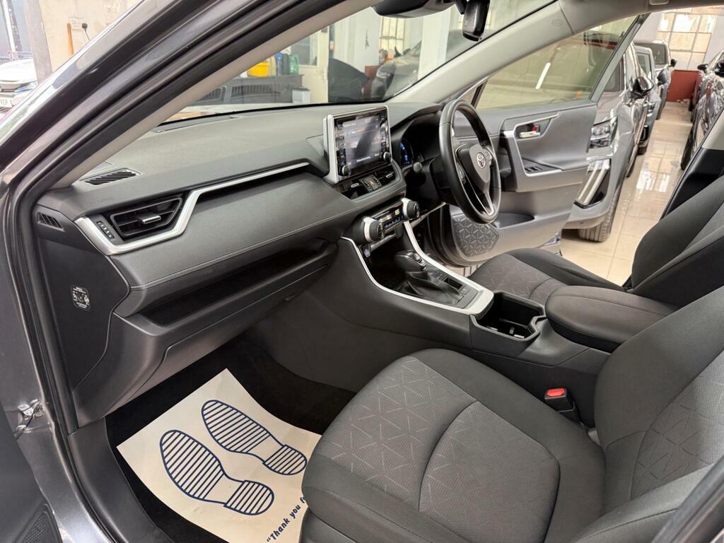 Toyota Rav 4 Design Black #33