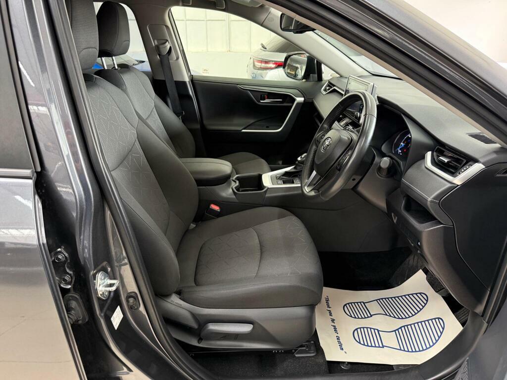 Toyota Rav 4 Design Black #17