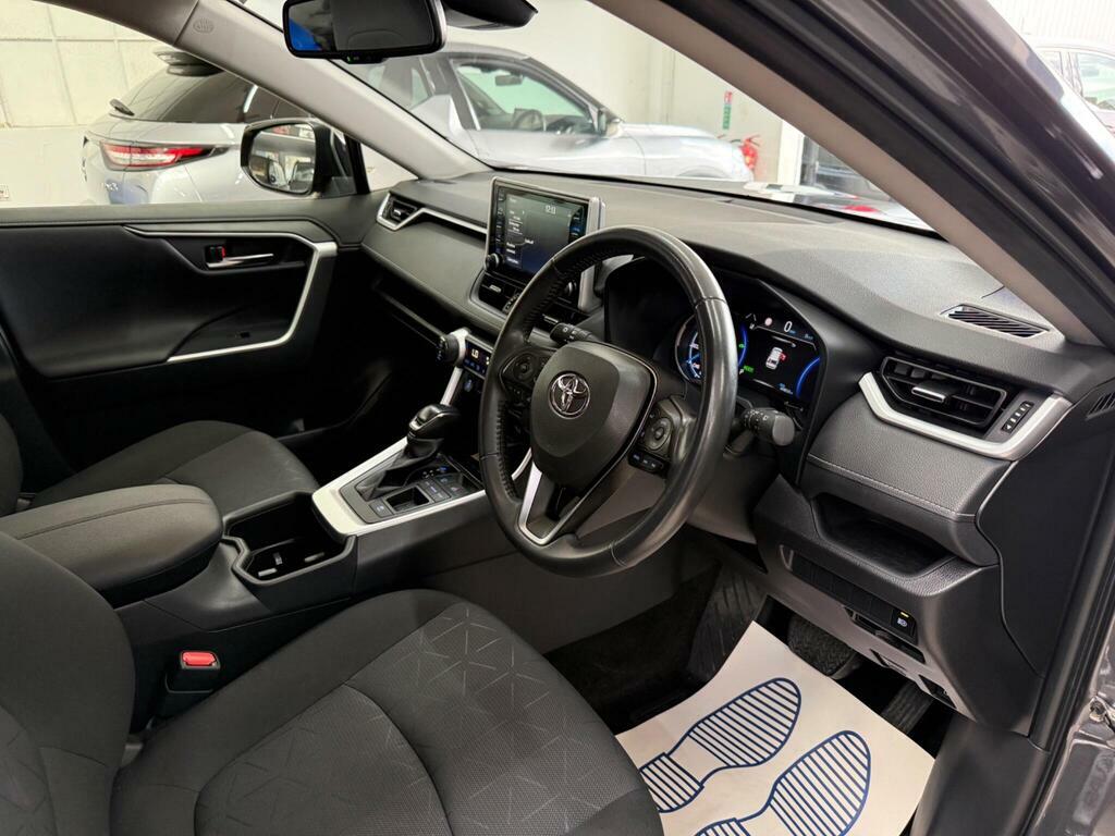 Toyota Rav 4 Design Black #18