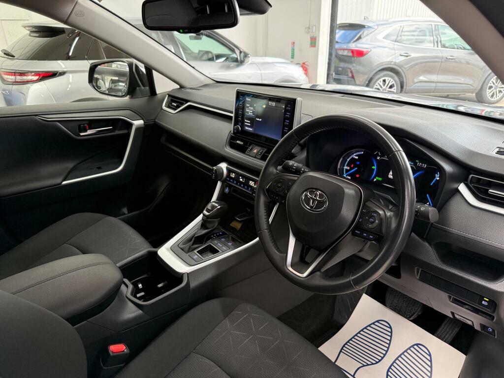 Toyota Rav 4 Design Black #19