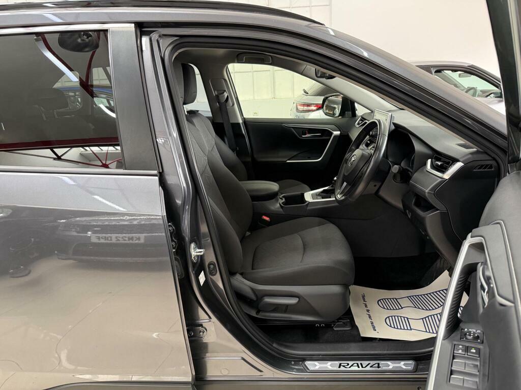 Toyota Rav 4 Design Black #16