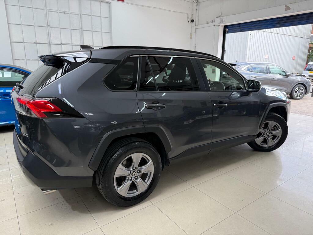 Toyota Rav 4 Design Black #7