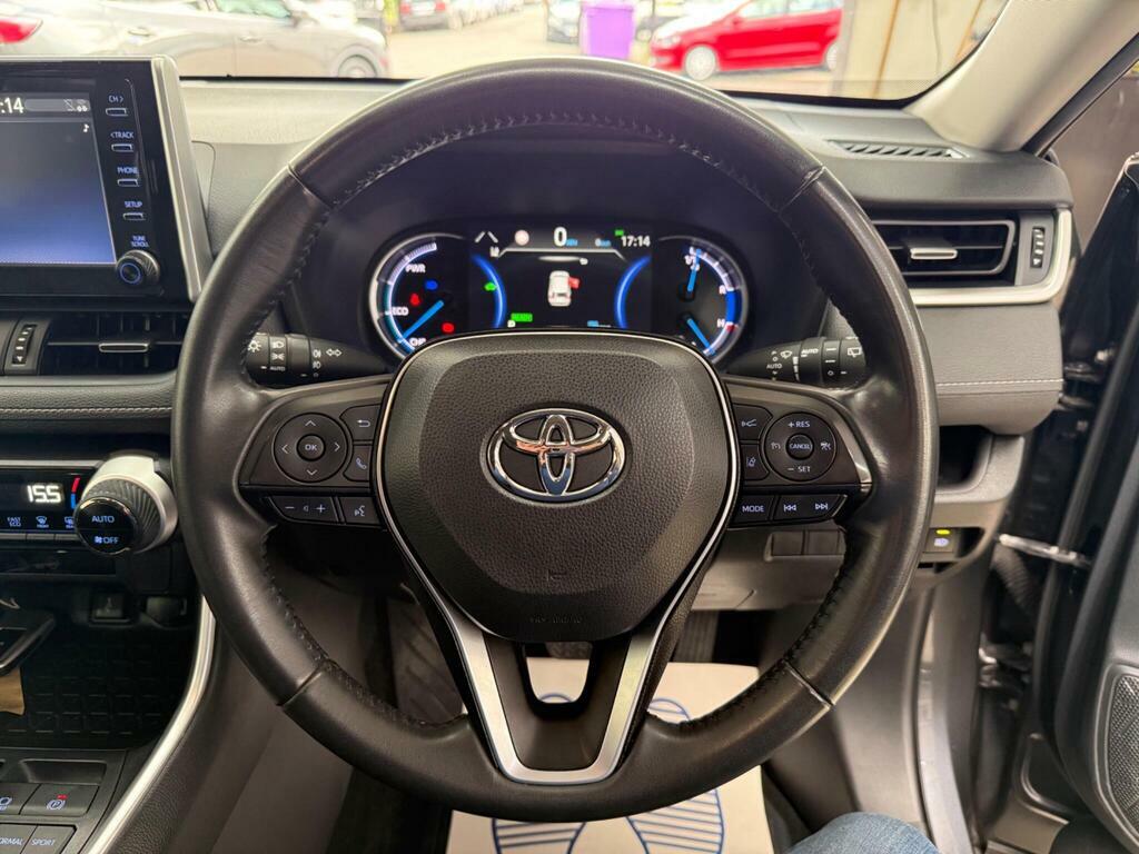 Toyota Rav 4 Design Black #20