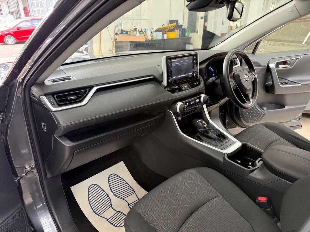 Toyota Rav 4 Design Black #34