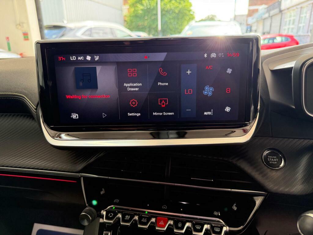 Peugeot 2008 1.2 Puretech Allure Grey #26