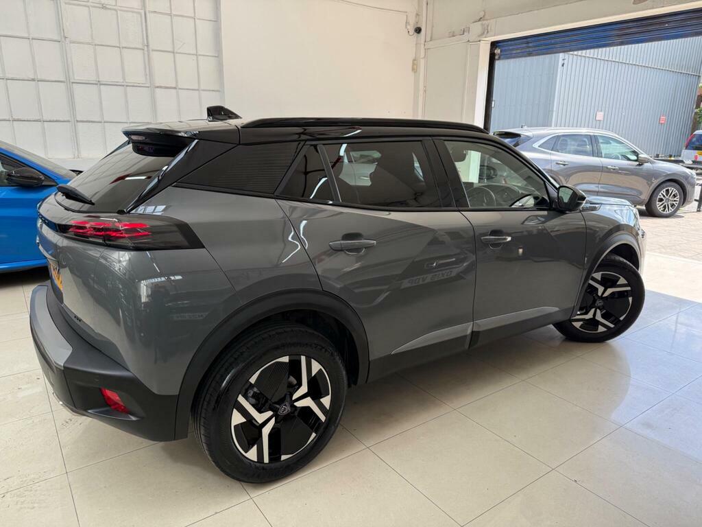 Peugeot 2008 1.2 Puretech Allure Grey #7