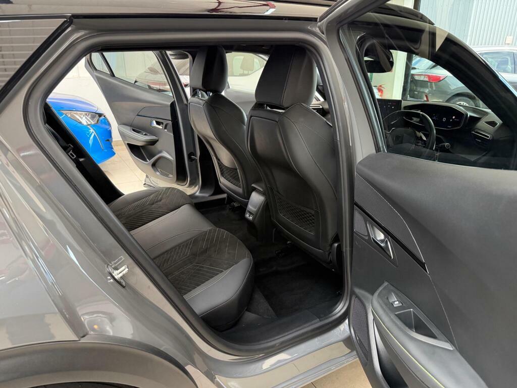 Peugeot 2008 1.2 Puretech Allure Grey #44