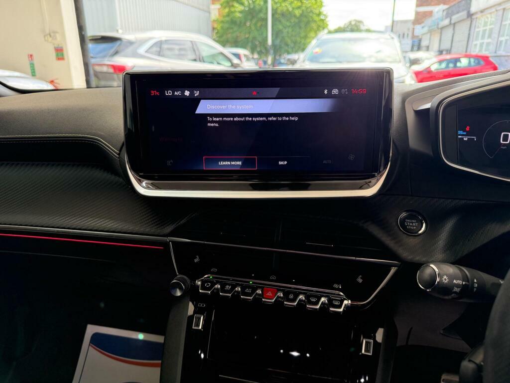 Peugeot 2008 1.2 Puretech Allure Grey #25