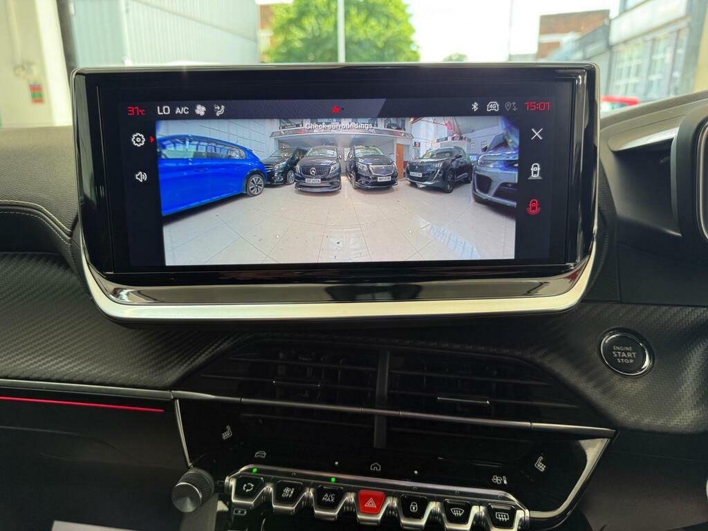 Peugeot 2008 1.2 Puretech Allure Grey #35