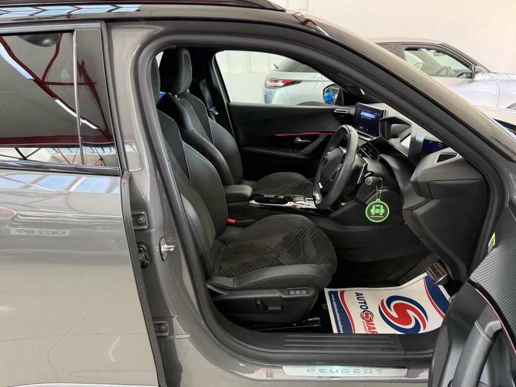 Peugeot 2008 1.2 Puretech Allure Grey #16