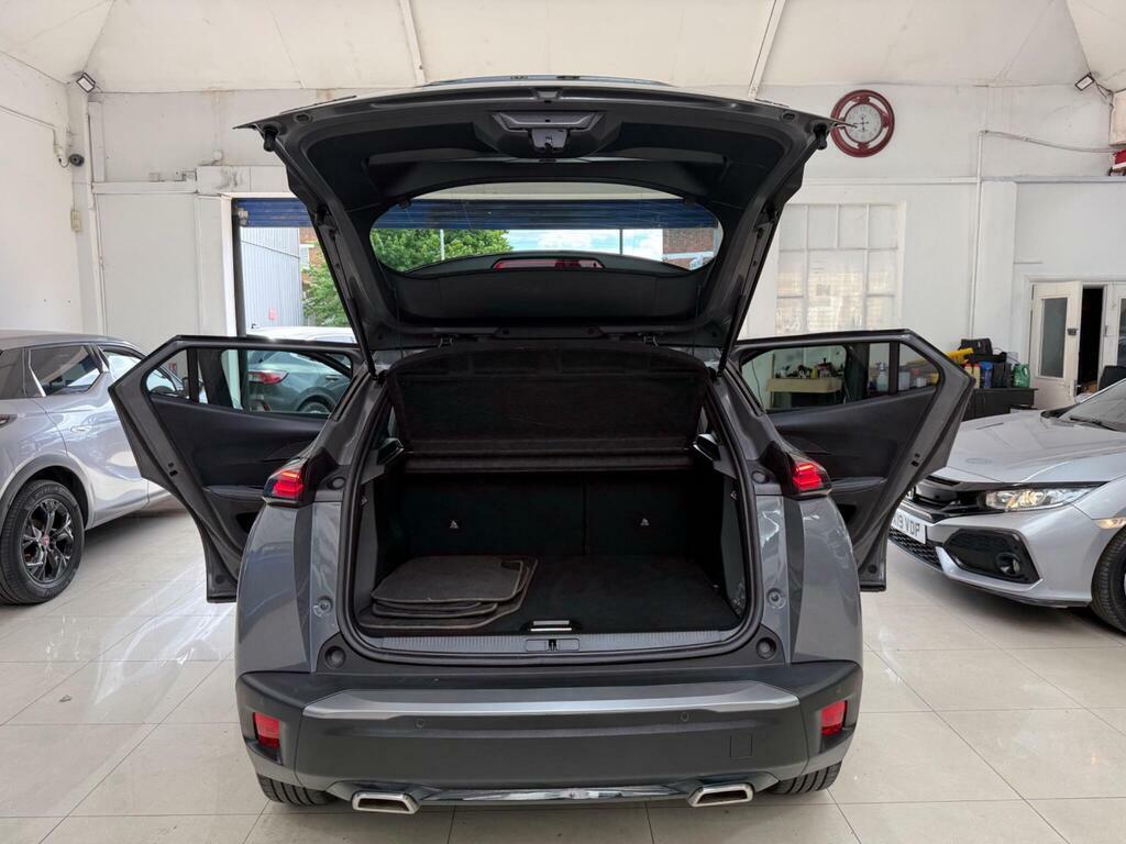 Peugeot 2008 1.2 Puretech Allure Grey #50