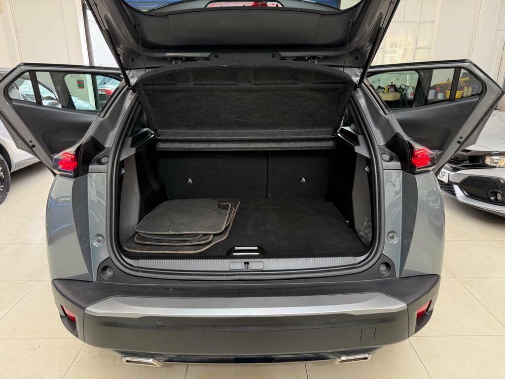 Peugeot 2008 1.2 Puretech Allure Grey #51