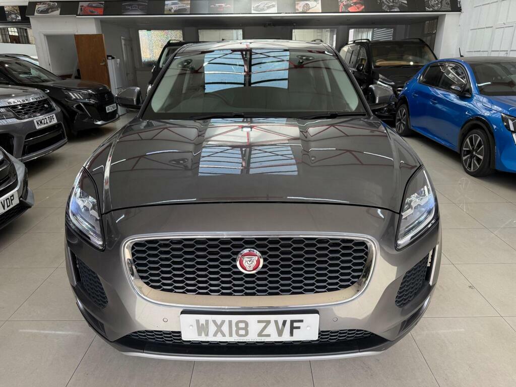 Jaguar E-Pace 2.0 P250 S Awd Euro 6 S S Grey #5