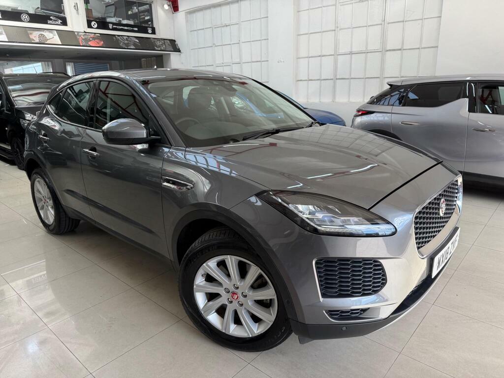 Jaguar E-Pace 2.0 P250 S Awd Euro 6 S S Grey #3