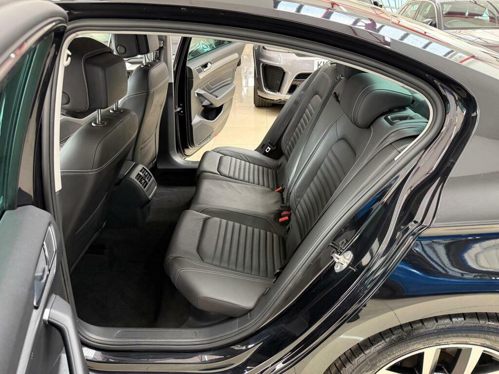 Volkswagen Passat Se Nav Black #45