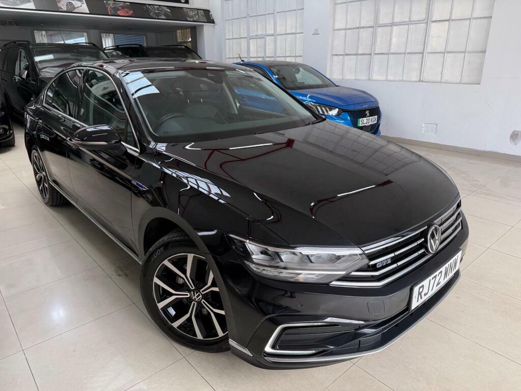 Volkswagen Passat 1.4 Tsi 13Kwh Gte Dsg Euro 6 S S Black #2