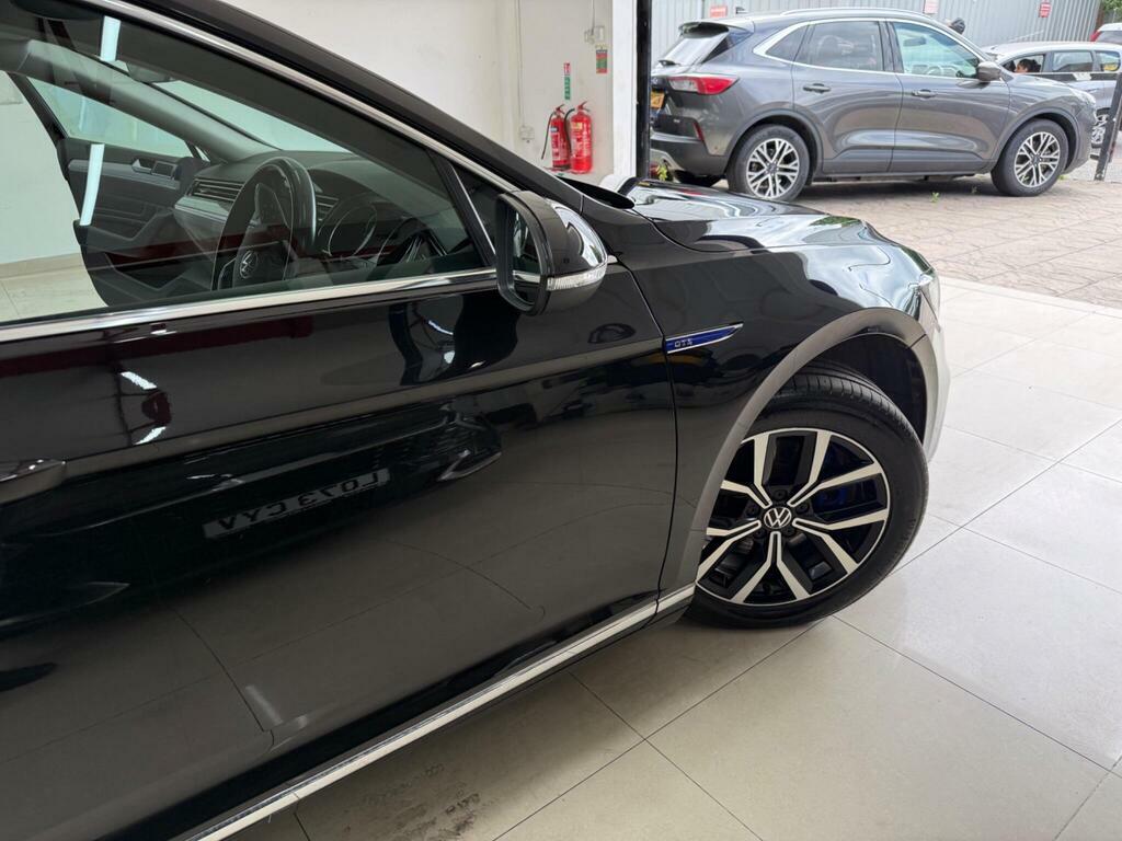 Volkswagen Passat Se Nav Black #47
