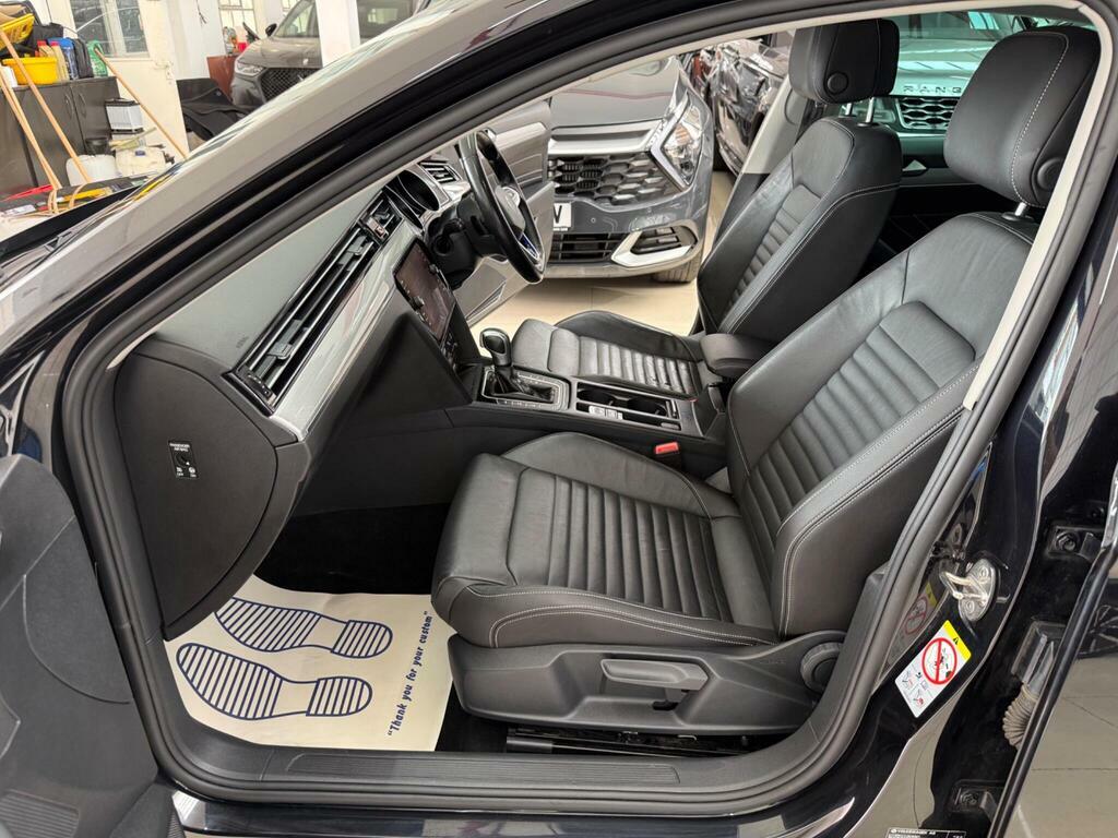 Volkswagen Passat Se Nav Black #38