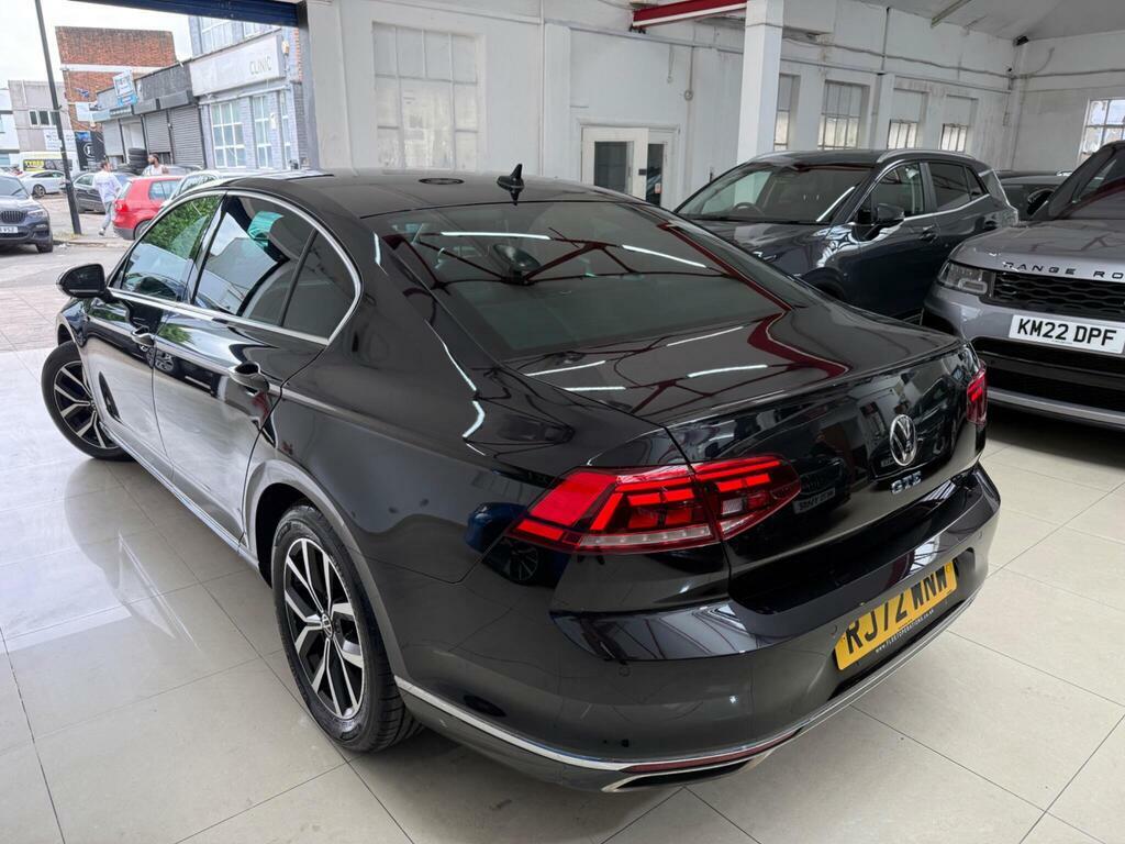 Volkswagen Passat Se Nav Black #12