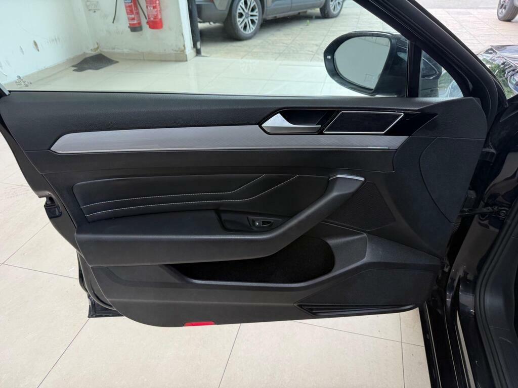 Volkswagen Passat Se Nav Black #37