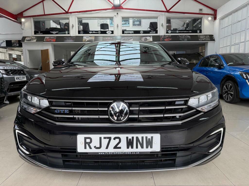 Volkswagen Passat 1.4 Tsi 13Kwh Gte Dsg Euro 6 S S Black #3