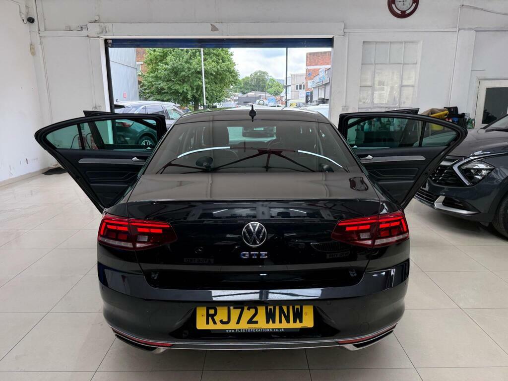 Volkswagen Passat Se Nav Black #46