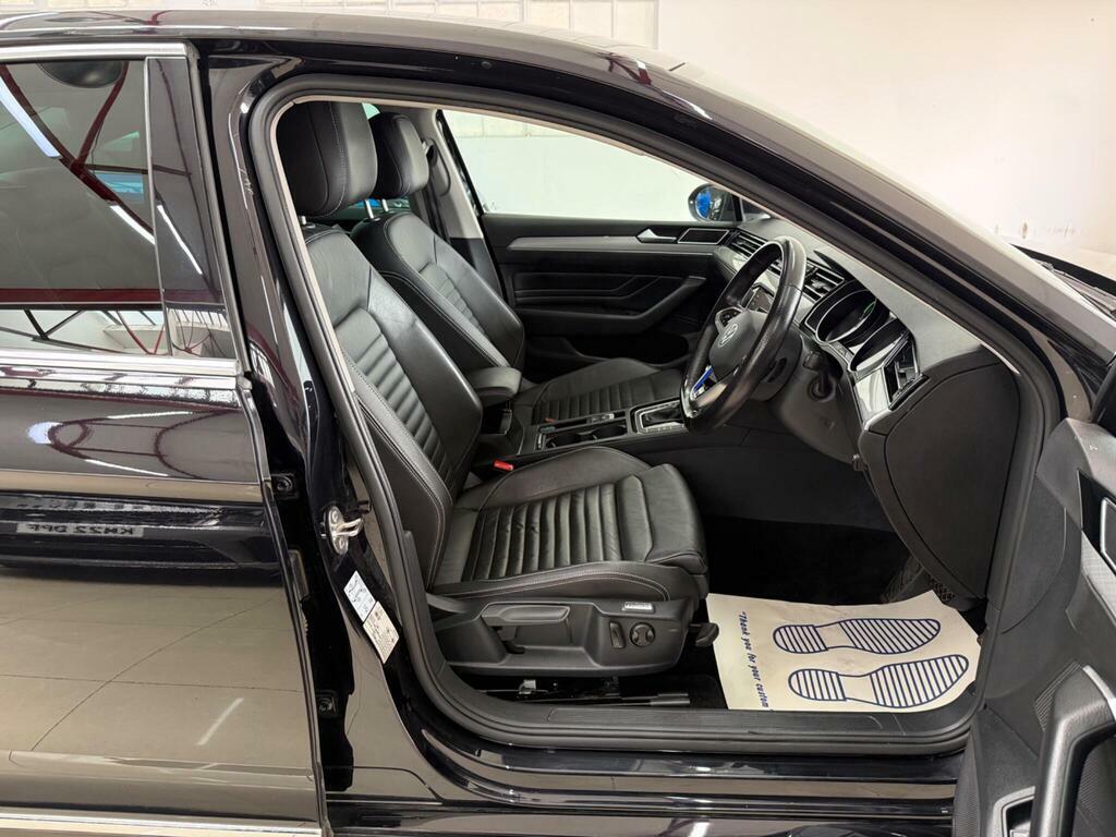Volkswagen Passat Se Nav Black #16