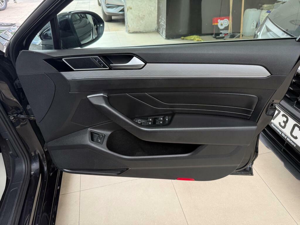 Volkswagen Passat Se Nav Black #14