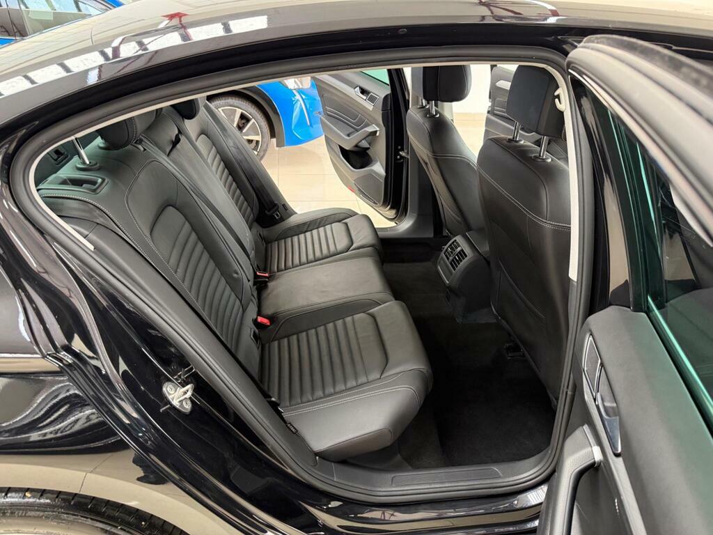 Volkswagen Passat Se Nav Black #42