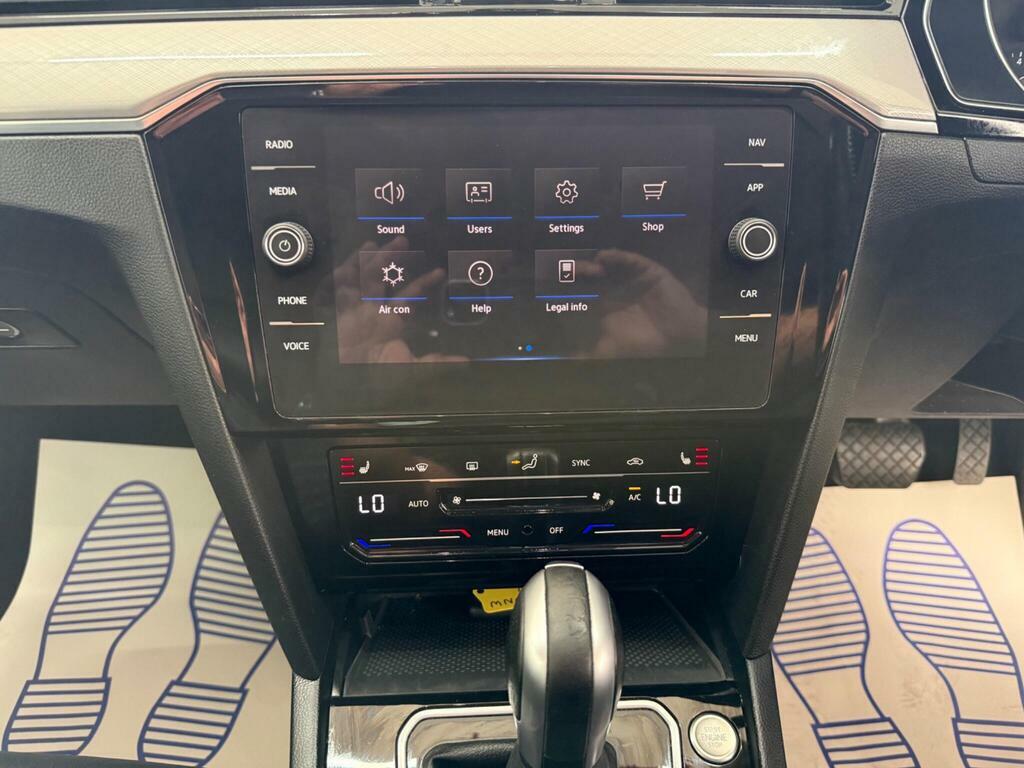 Volkswagen Passat Se Nav Black #30