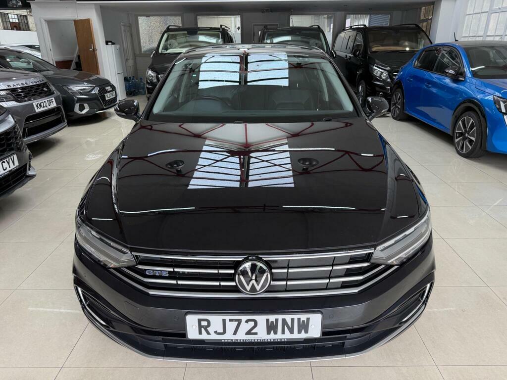 Volkswagen Passat 1.4 Tsi 13Kwh Gte Dsg Euro 6 S S Black #4