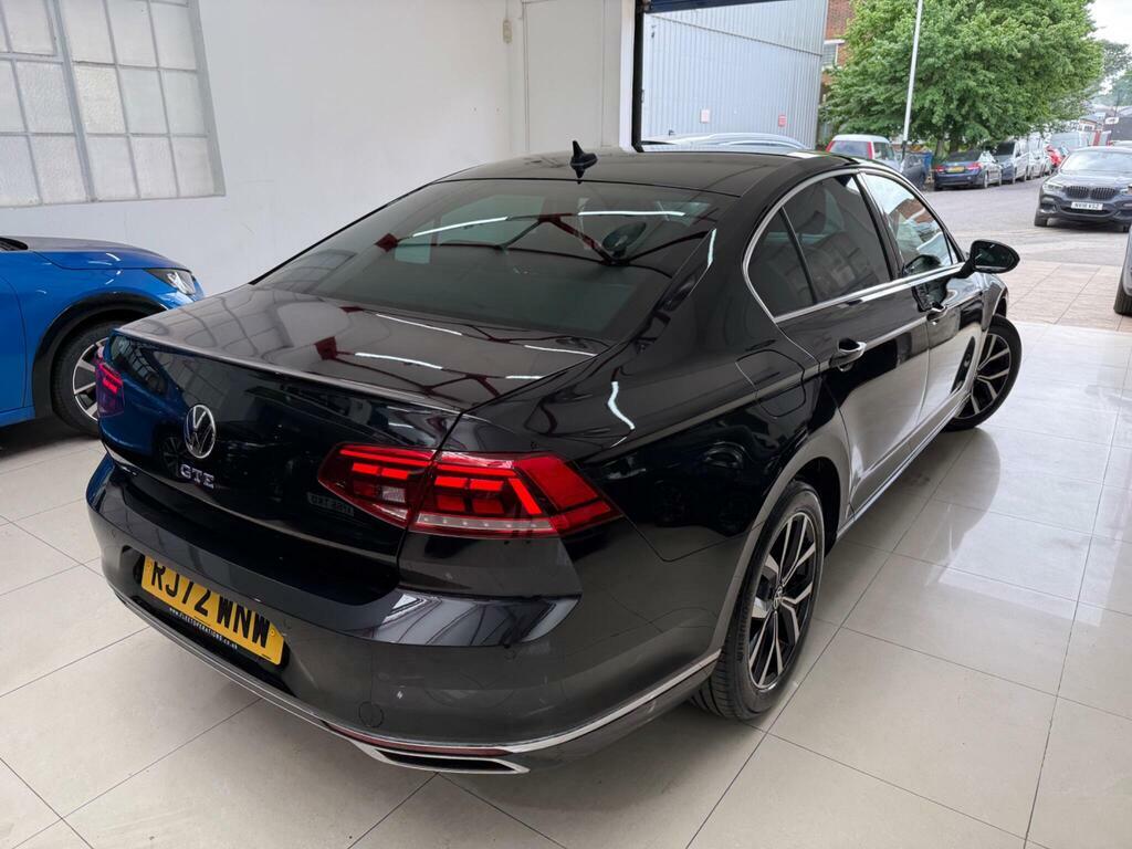 Volkswagen Passat Se Nav Black #8