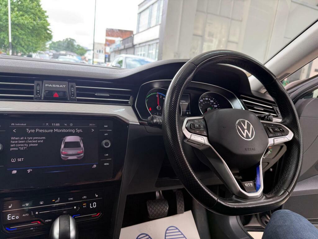 Volkswagen Passat Se Nav Black #21