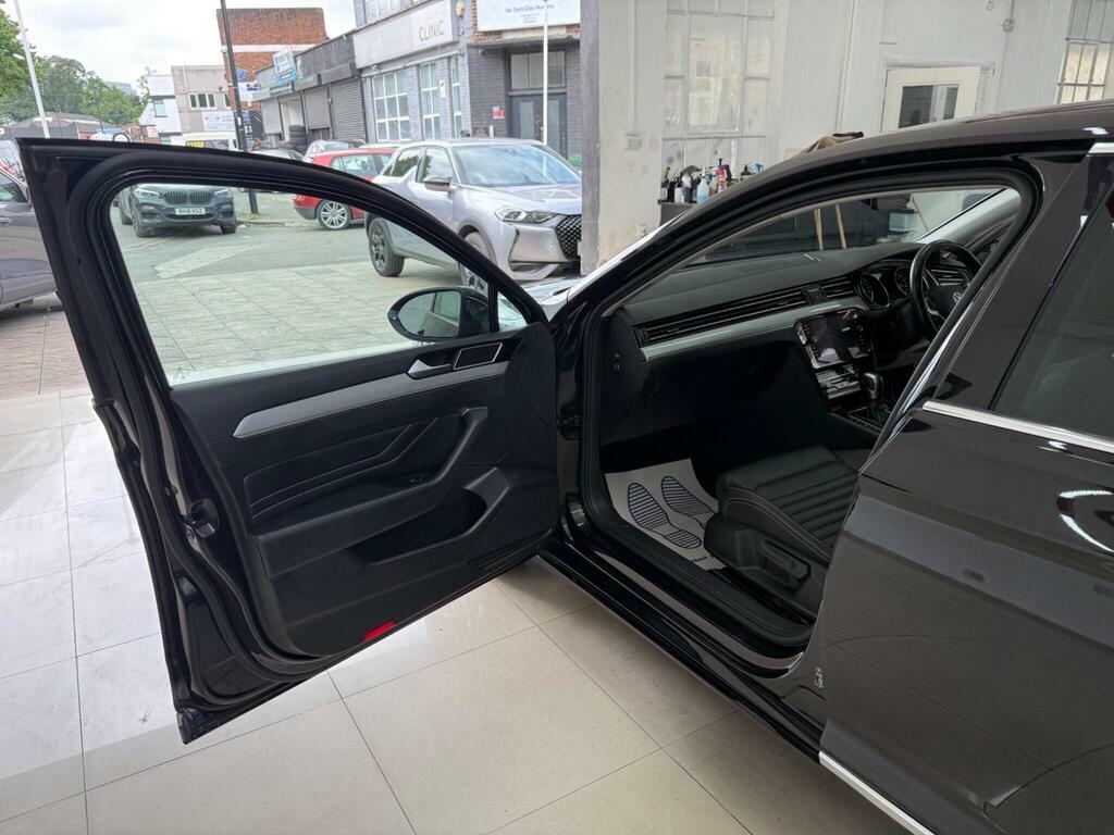 Volkswagen Passat Se Nav Black #36