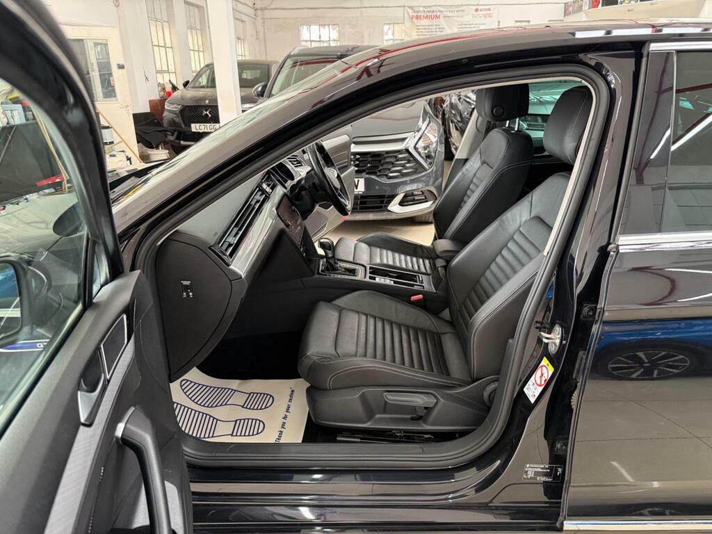 Volkswagen Passat Se Nav Black #39