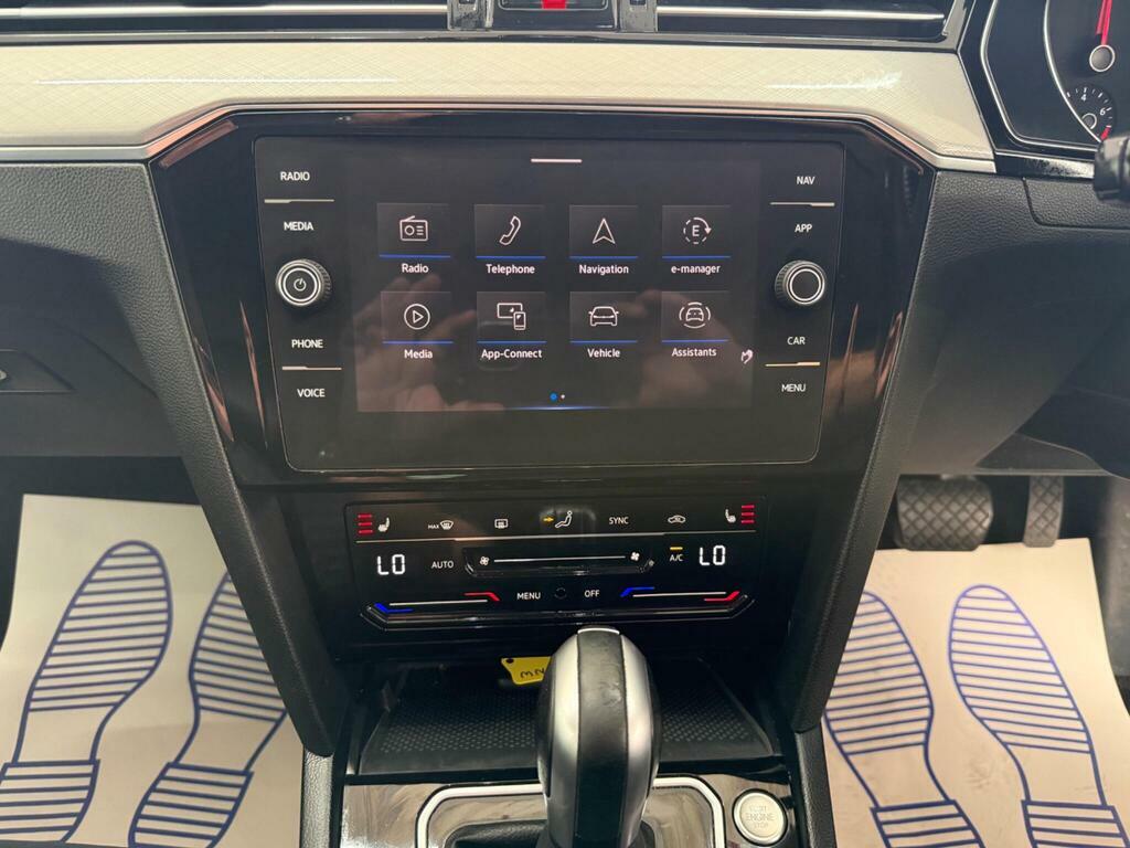 Volkswagen Passat Se Nav Black #28