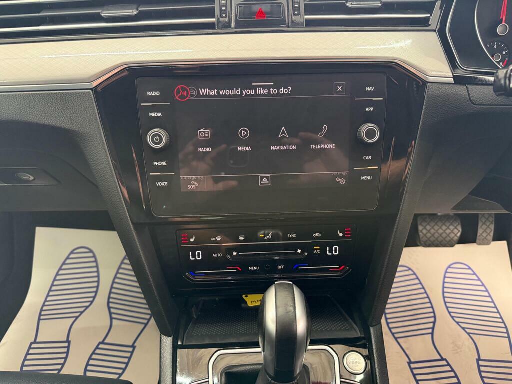 Volkswagen Passat Se Nav Black #32