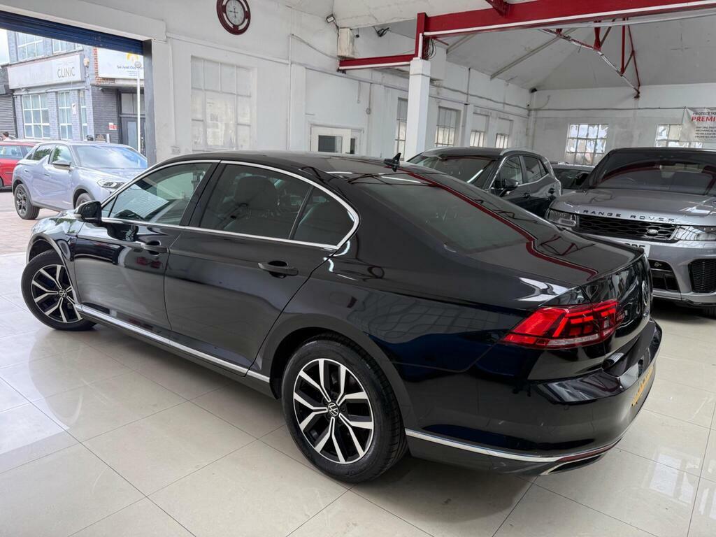 Volkswagen Passat Se Nav Black #11