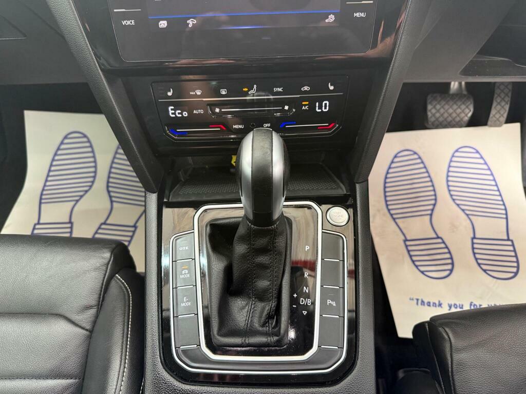 Volkswagen Passat Se Nav Black #25
