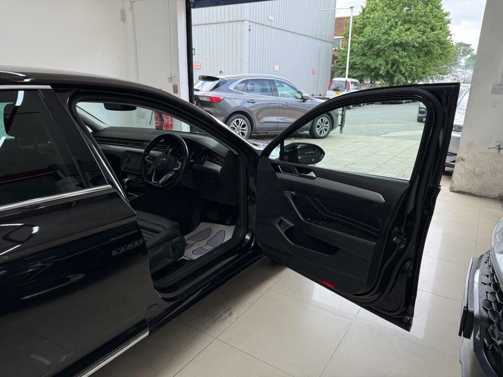 Volkswagen Passat Se Nav Black #13
