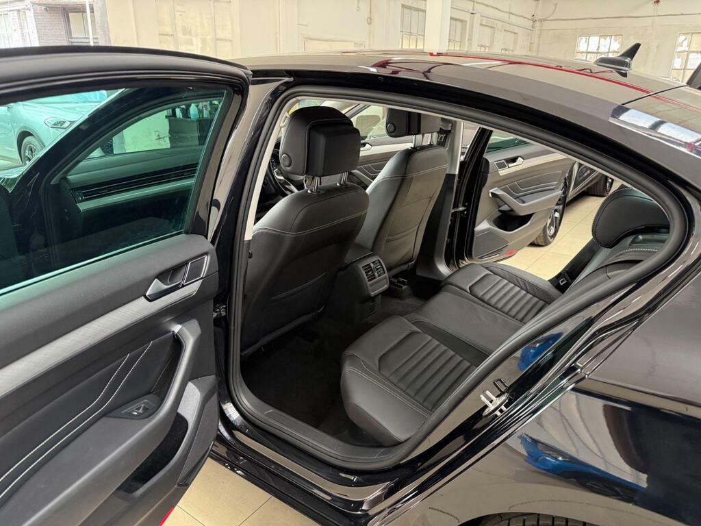 Volkswagen Passat Se Nav Black #44