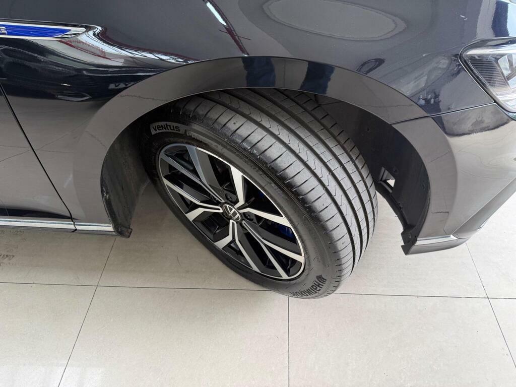 Volkswagen Passat Se Nav Black #49