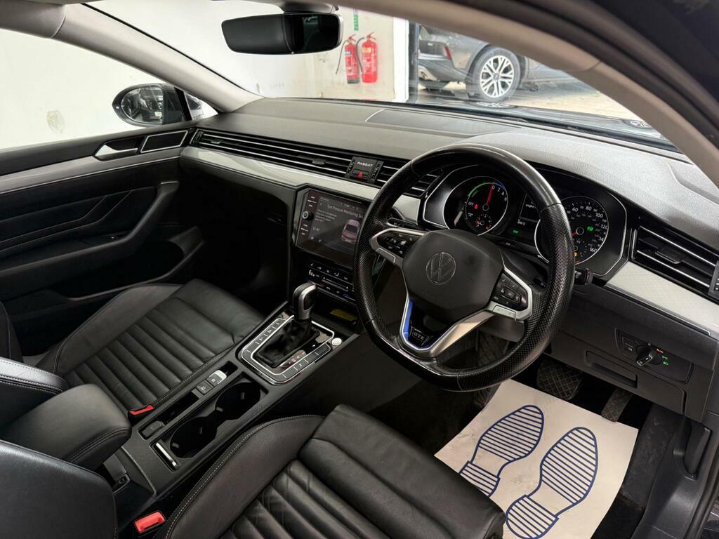 Volkswagen Passat Se Nav Black #19